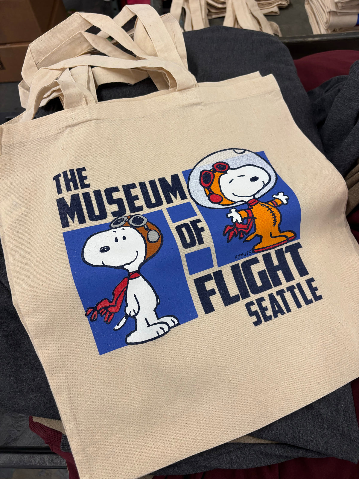 Huge Brands custom merchandise